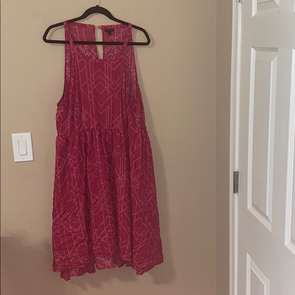 Torrid dress